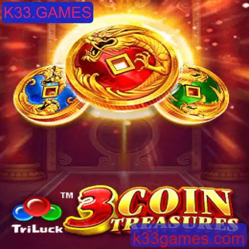 Explorando 3CoinTreasures: Uma Aventura Digital com K33.GAMES