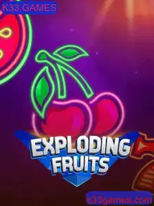 ExplodingFruits: Uma Jornada Explosiva no Mundo dos Games