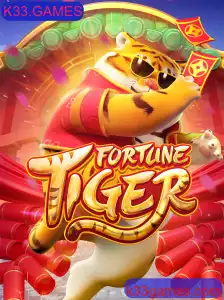 Descubra o Universo Envolvente de FortuneTiger no K33.GAMES