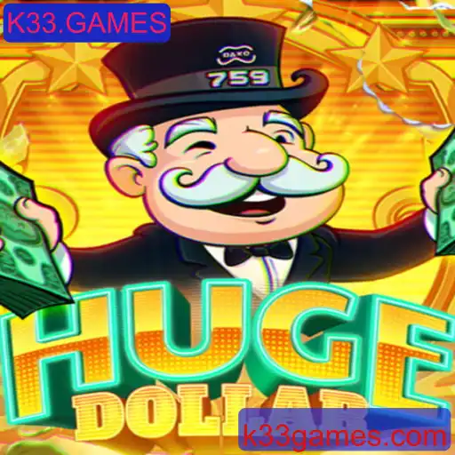 Descubra HugeDollar: O Novo Fenômeno dos Jogos em K33.GAMES