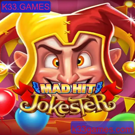 Descubra MadHitJokester: A Nova Sensação dos Jogos da K33.GAMES
