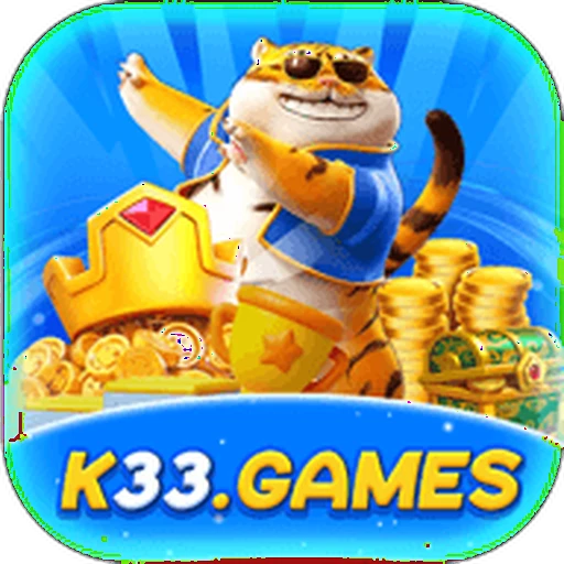 K33.GAMES Logo