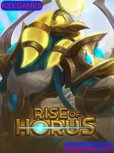 RiseofHorus: Uma Jornada Épica no Mundo dos Jogos