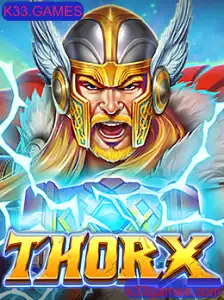 Explorando ThorX: O Novo Jogo da K33.GAMES