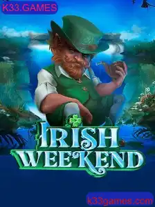 IrishWeekend: Uma Jornada de Estratégia e Diversão no K33.GAMES