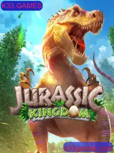 JurassicKingdom: A Aventura Pré-Histórica na Plataforma K33.GAMES