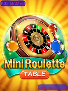 MiniRoulette: Descubra o Jogo Inovador da K33.GAMES