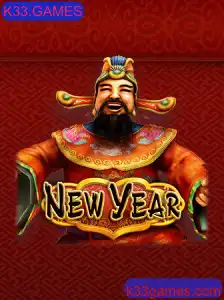 Explorando o Novo Jogo 'NewYear' da K33.GAMES