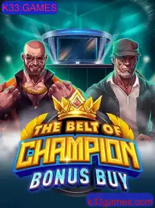 Explorando o Mundo Emocionante de TheBeltOfChampionBonusBuy